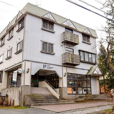 Hotel La Montagne Furuhata Hakuba Buitenkant foto