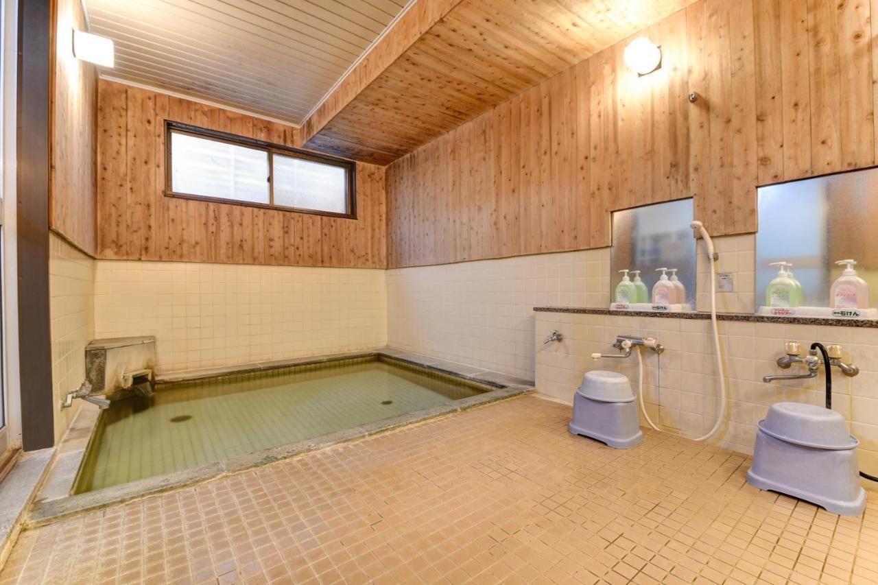 Hotel La Montagne Furuhata Hakuba Buitenkant foto