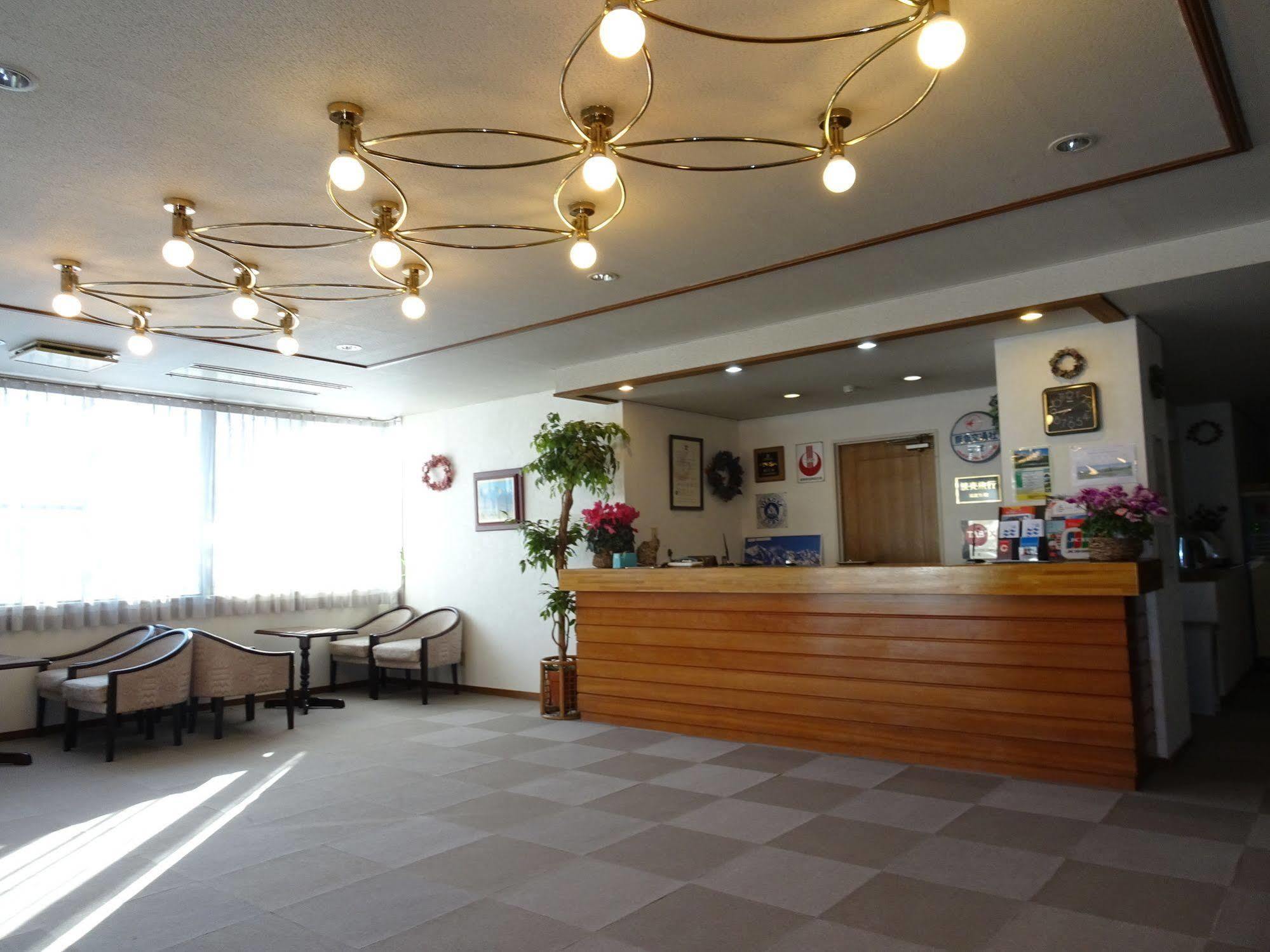 Hotel La Montagne Furuhata Hakuba Buitenkant foto