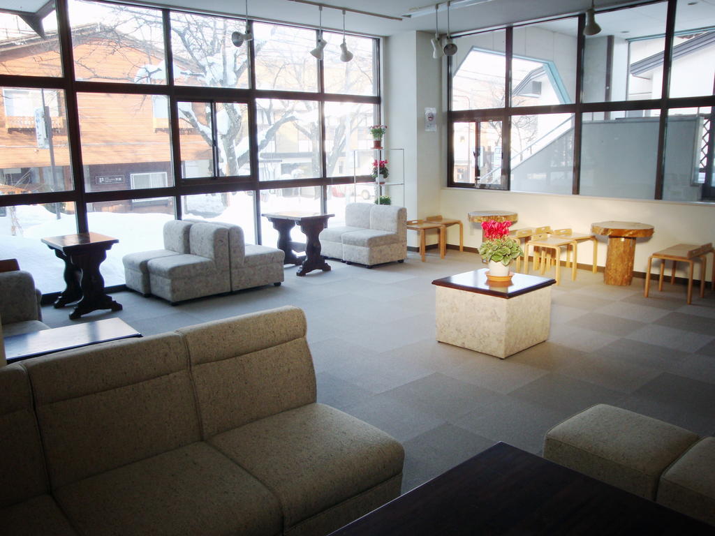 Hotel La Montagne Furuhata Hakuba Buitenkant foto