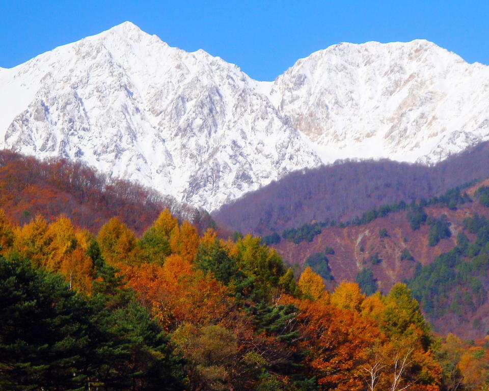 Hotel La Montagne Furuhata Hakuba Buitenkant foto