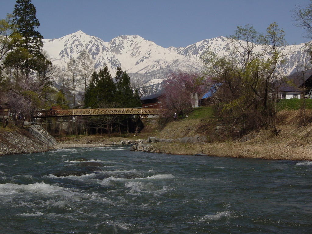 Hotel La Montagne Furuhata Hakuba Buitenkant foto